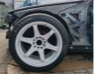 Bild von Reinforcement of the apron E46 coupe sedan touring BMW side mudguards drift