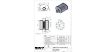 Bild von Stainless 2,5”- Simons U366320R