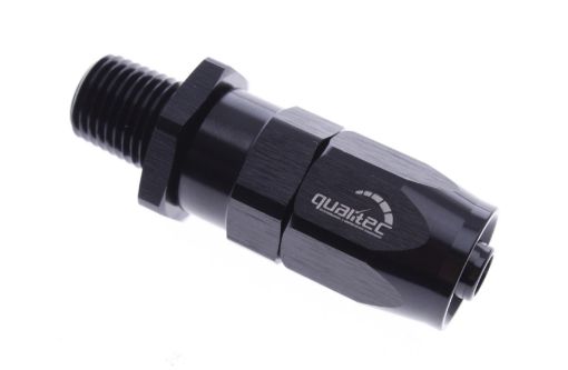 Bild von 1/2'' NPT -> AN10 - Straight - Black