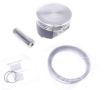 Bild von BMW M60B40 V8 89.00mm - Turbo (9.6:1) - JE Forge Pistons (Set of 8)