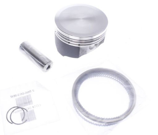 Bild von BMW M60B40 V8 89.00mm - Turbo (9.6:1) - JE Forge Pistons (Set of 8)