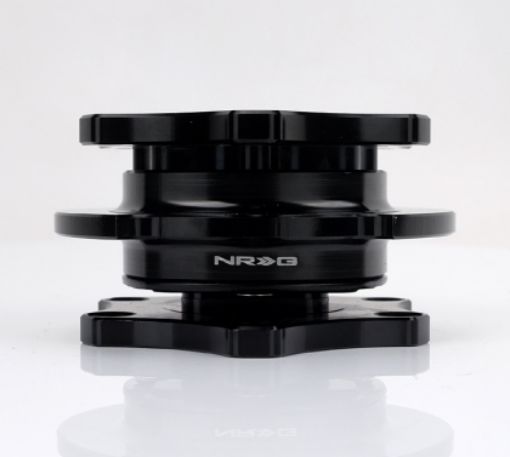Bild von NRG Quick Release für Lenkrad schwarz
