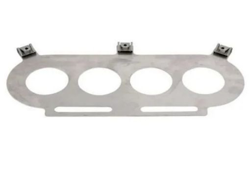 Bild von Pipercross Luftfilter-Grundplatte