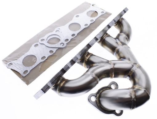 Bild von 1.8T Edelstahl-Upgrade-Abgaskrümmer für K03S / K04-02x