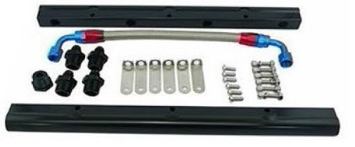 Bild von GM LS7 fuel rail kit FAB manifold