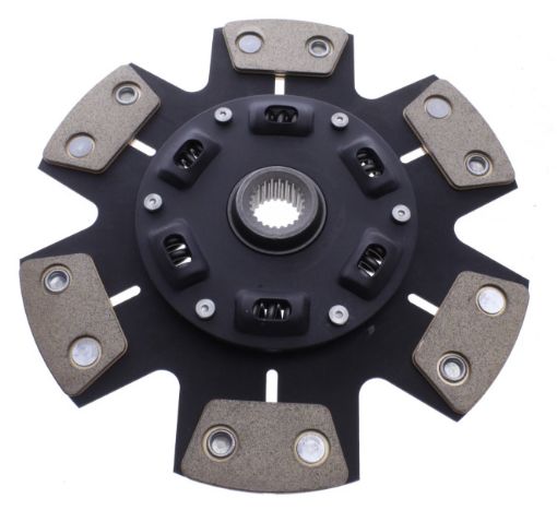 Bild von 240MM Sintered clutch disc 21,8x24,2-23N - VAG