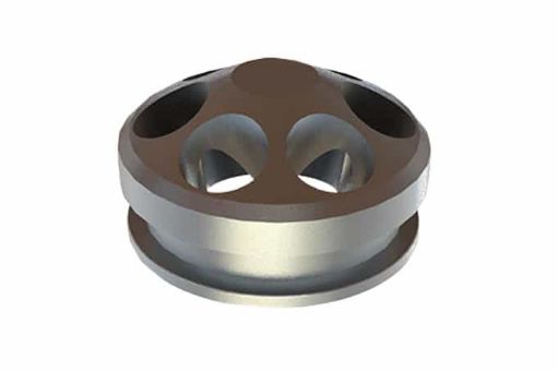 Bild von Turbosmart ALV40 Outlet Weld Flange: 6-1