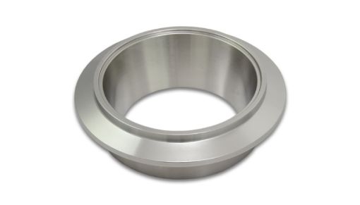 Bild von Vibrant Stainless Steel Turbo V-Band Outlet Flange for Garrett GT4202/4294/42974R/4508R /GTX4508R
