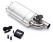 Bild von Exhaust muffler with Cutout valve - 3"->2x2,5"