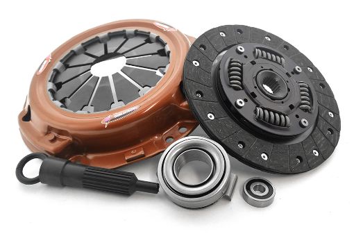 Bild von Clutch Kit - Xtreme Outback Heavy Duty Organic 250Nm 550Kg (60% inc.) - KSZ19002-1A