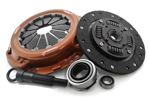 Bild von Clutch Kit - Xtreme Outback Heavy Duty Organic 250Nm 550Kg (60% inc.) - KSZ19016-1A