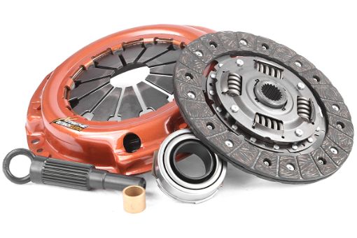 Bild von Clutch Kit - Xtreme Outback Heavy Duty Organic 250Nm 550Kg (60% inc.) - KSZ19007-1A
