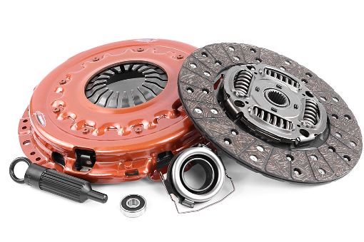Bild von Clutch Kit - Xtreme Outback Heavy Duty Organic 520Nm 990Kg (15% inc.) - KTY28028-1A