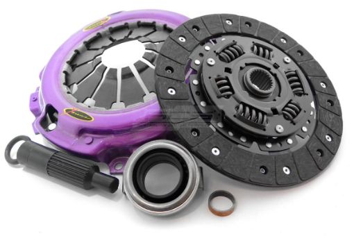 Bild von Clutch Kit - Xtreme Performance Heavy Duty Organic 280Nm 820kg - KHN22022-1A