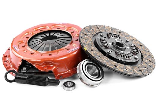 Bild von Clutch Kit - Xtreme Outback Heavy Duty Organic 310Nm 750Kg (30% inc.) - KMI23006-1A