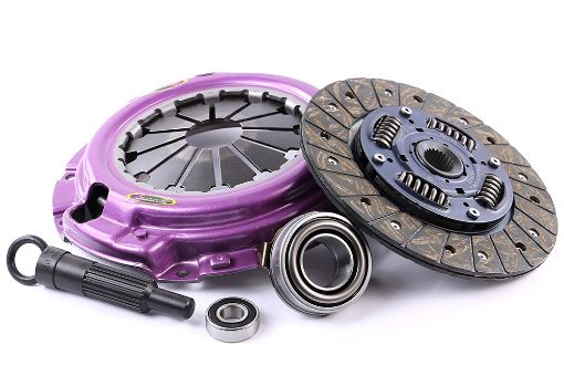 Bild von Clutch Kit - Xtreme Performance Extra Heavy Duty Organic 270Nm - KMZ20002-1AX