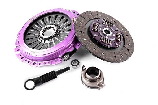 Bild von Clutch Kit - Xtreme Performance Heavy Duty Organic 570Nm 1250kg (25% inc) - KSU24001-1A
