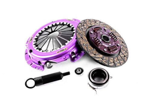 Bild von Clutch Kit - Xtreme Outback Heavy Duty Organic 290Nm 700Kg (30% inc.) - KTY23005-1A