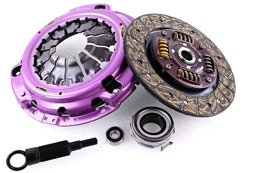 Bild von Clutch Kit - Xtreme Performance Heavy Duty Organic 370Nm 830kg - KSU23012-1A