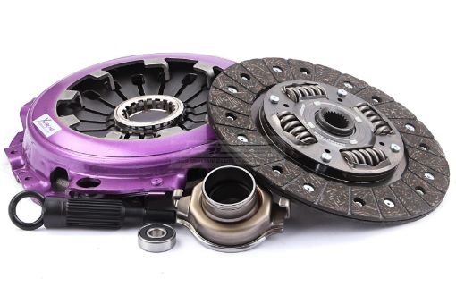 Bild von Clutch Kit - Xtreme Performance Heavy Duty Organic 560Nm 1150kg (40% inc.) - KSU23006-1A