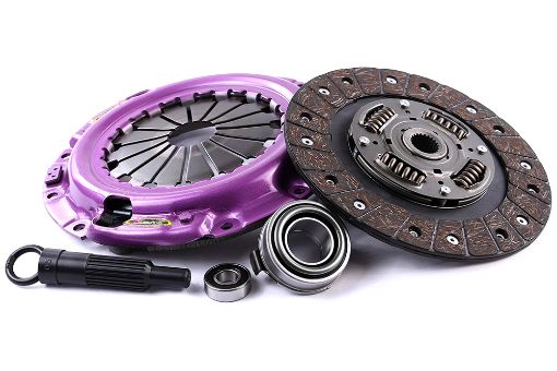 Bild von Clutch Kit - Xtreme Performance Heavy Duty Organic 300Nm 700kg (40% inc.) - KMZ22015-1A