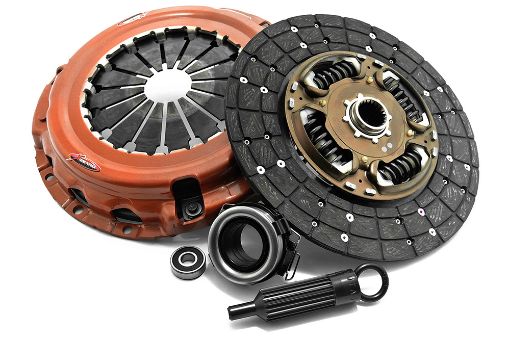 Bild von Clutch Kit - Xtreme Outback Heavy Duty Organic 440Nm 980Kg (20% inc.) - KTY28040-1A