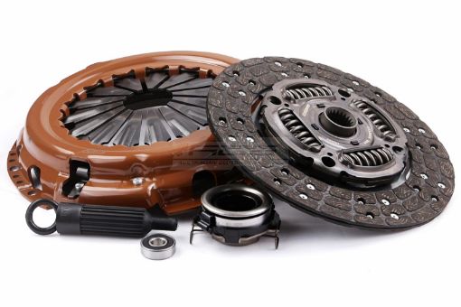 Bild von Clutch Kit - Xtreme Outback Heavy Duty Organic (the same as KTY26010-1A) 430Nm (28% inc.) - KTY26011-1A