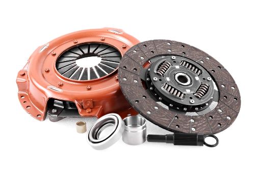 Bild von Clutch Kit - Xtreme Outback Heavy Duty Organic 440Nm 830Kg (30% inc.) - KNI28001-1A