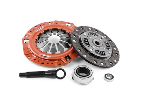 Bild von Clutch Kit - Xtreme Outback Heavy Duty Organic 230Nm - KSZ19020-1A