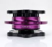 Bild von NRG Quick Release für Lenkrad lila
