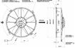 Bild von 24V VA01-BP70/LL-36A (305 MM)