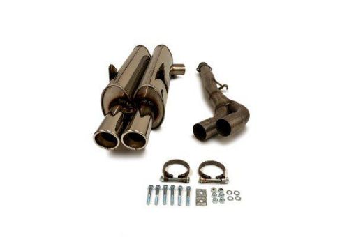 Bild von Simons Catback Auspuff BMW E36 316i/318i