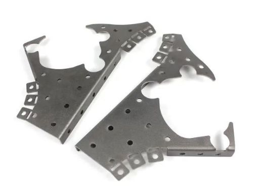 Bild von BMW E36 PRO Trailing arm mount reinforcement BMW V2 DRIFT