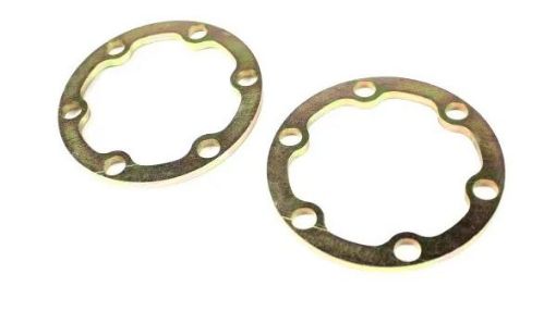Bild von BMW E36 E30 E34 E32 type 188 5mm spacer axle shaft spacers