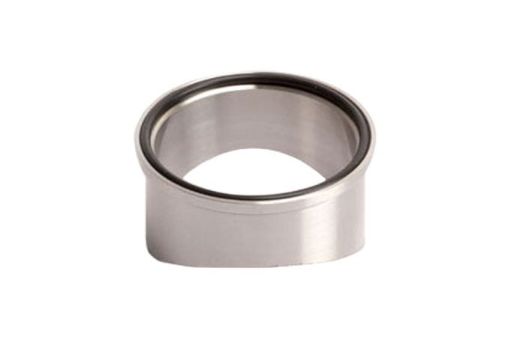 Bild von Blow Off Valve Profiled Weld Flange Stainless Steel – 38mm