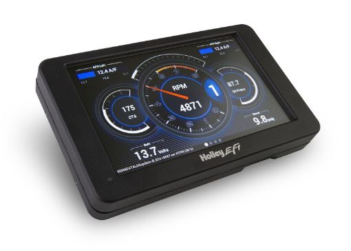 Bild von Holley EFI Digital Dash Gauges 553-106