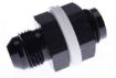 Bild von Fuel Cell fitting - AN-12 - Schwarz Alu
