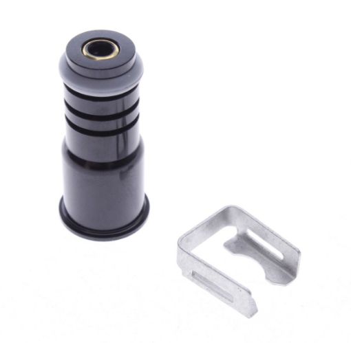 Bild von Injector-Adapter oben +25 mm mit 14 mm O-Ring mit Filter
