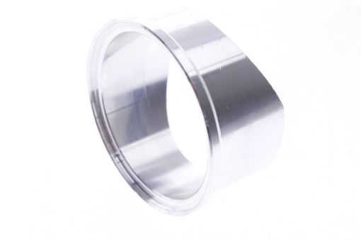 Bild von Race Port Aluminium Weld Flange To Suit male Blow Off Valve