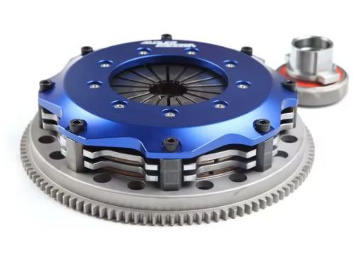 Bild von BMW M50 M52 - 215mm. Clutch TwinDisc Kit - 23X29-10N