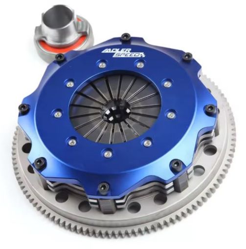 Bild von BMW M50 M52 - 215mm. Clutch TwinDisc Kit - 28X35-10N (530D Gearbox)
