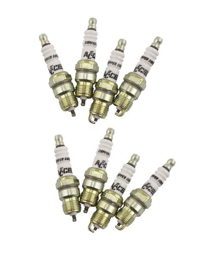 Bild von ACCEL Performance Spark Plugs 8199 - (8 pc)