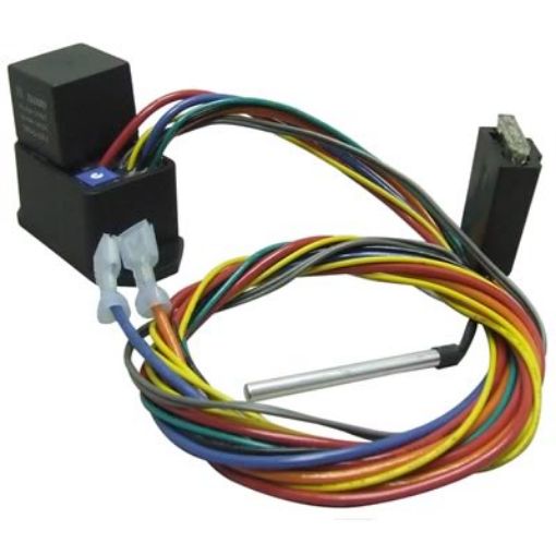 Bild von Electric Fan Control - Adjustable 71-99 Celsius