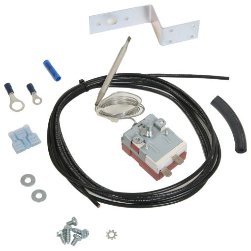 Bild von Electric Fan Control - Adjustable 71-115 Celsius