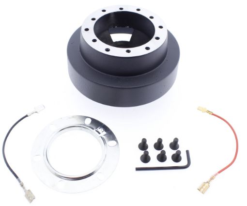 Bild von Lenkradnabe für BMW E46/E90 - OMP