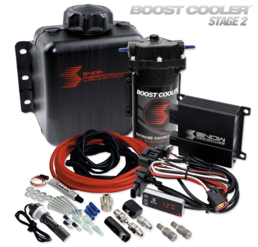 Bild von Boost Cooler Stage 2 Water Injection