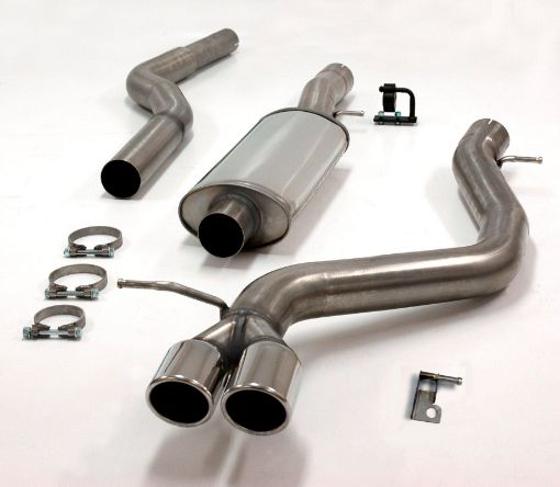 Bild von Simons Sportendschalldämpfer BMW E81/E87 120d/123d