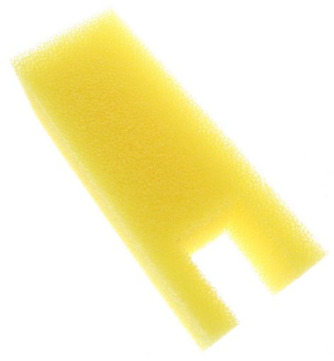 Bild von Fuel cell foam für Kraftstofftank 270x90x95 mm – mit Mittelschnitt