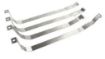 Bild von BMW E36 (NON COMPACT) STAINLESS STEEL FUEL TANK BRACKETS