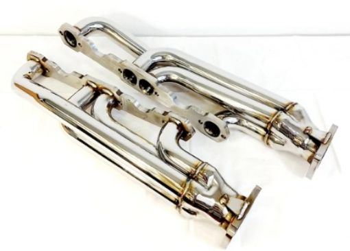 Bild von Headers Small Block Chevy (SBC) Turbo T3/T4